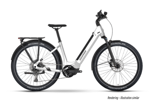 R-Raymon Tourray Pro Wave