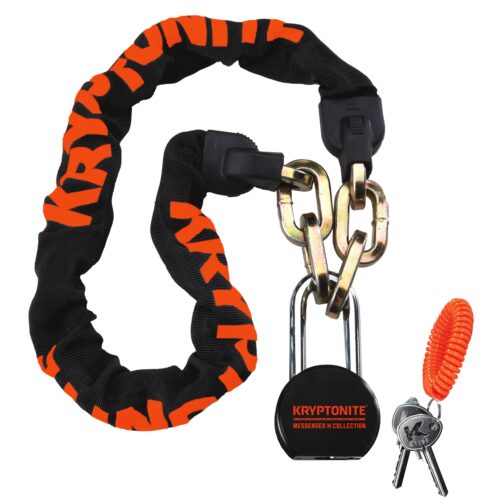 KRYPTONITE Messenger Chain & Moly 7/10