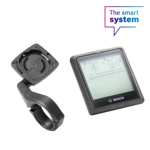 BOSCH Kit di retrofit Intuvia 100, 31,8 mm