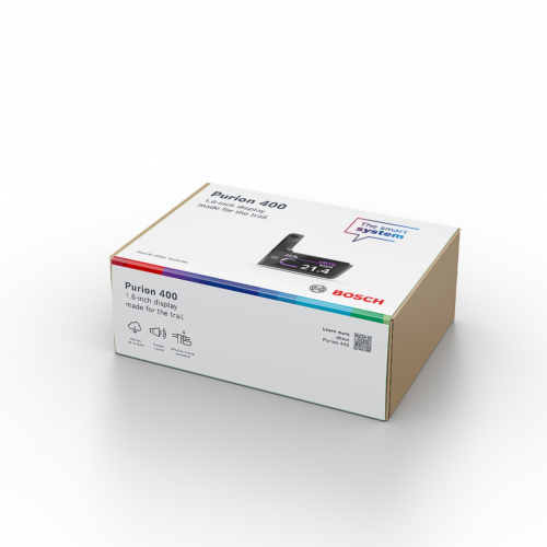 BOSCH Kit di retrofit Purion 400, 31,8 mm