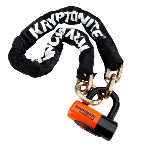 KRYPTONITE  New York Cinch Ring Chain 1213 9/10