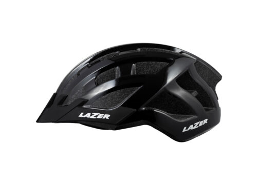 LAZER CASCO COMPACT BLACK