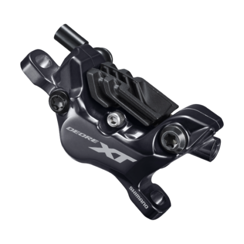 SHIMANO DEORE XT Freno A Disco Idraulico BR-M8120 A 4 pistoni Tipo con perno Ant. o post.