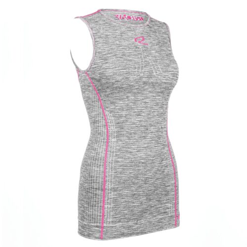 RIDAY Smanicata tecnica ultra leggera, traspirante e antiodore donna