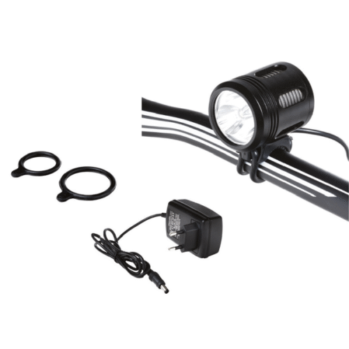 WAG LUCE ANTERIORE MANUBRIO HELIOS (3000 LUMEN)