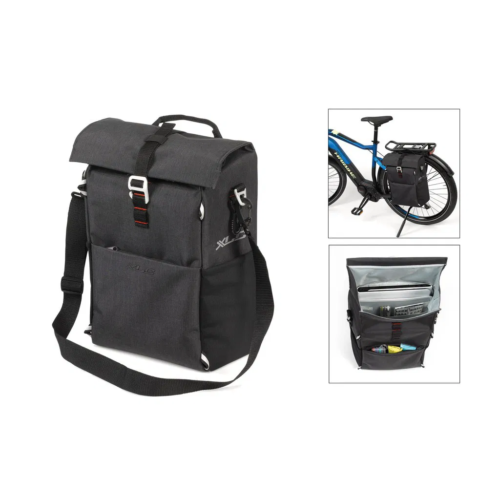 XLC BORSA LATERALE MESSENGER CON TRACOLLA