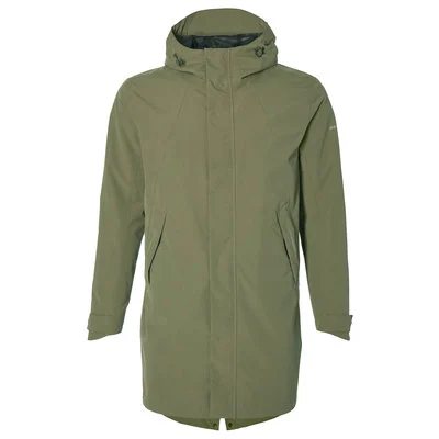 BASIL MOSSE BICYCLE RAIN PARKA