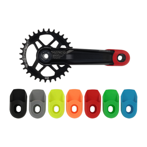 WAG COPPIA PROTEZIONI PER PEDIVELLE