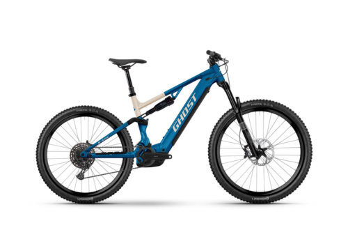 Ghost - E-Asx 160 Universal