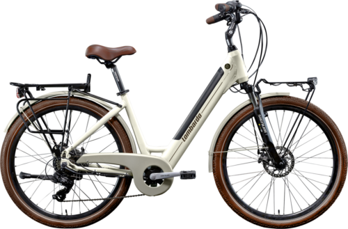 Lombardo - Trastevere Agevole 26"