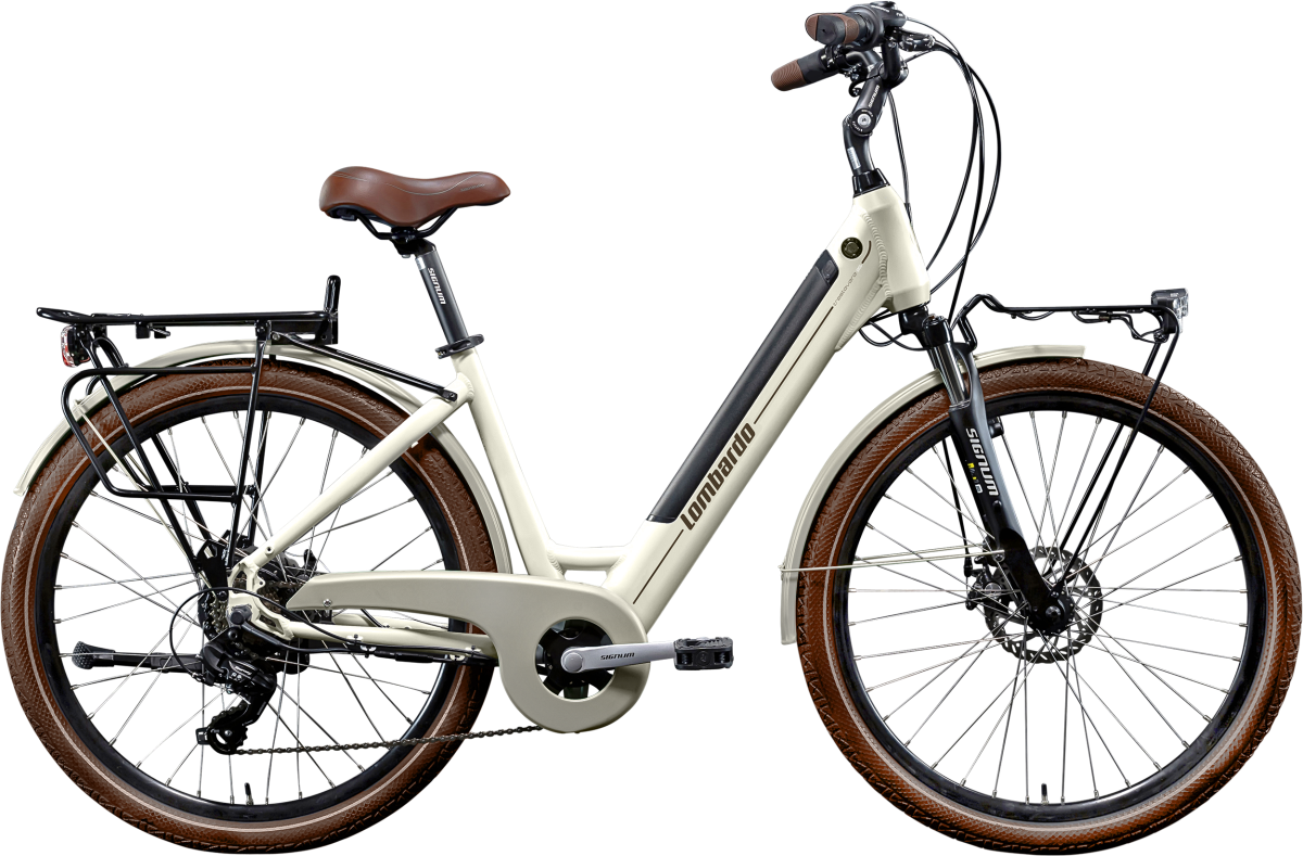 Lombardo - Trastevere Agevole 26"